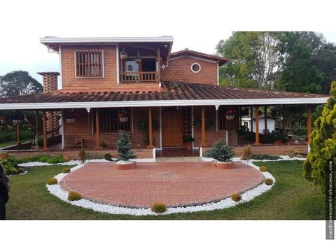 hermosa finca en rionegro cerca del aeropuerto jmc