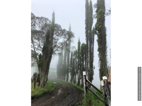 hermosa finca a 10 km de bogota