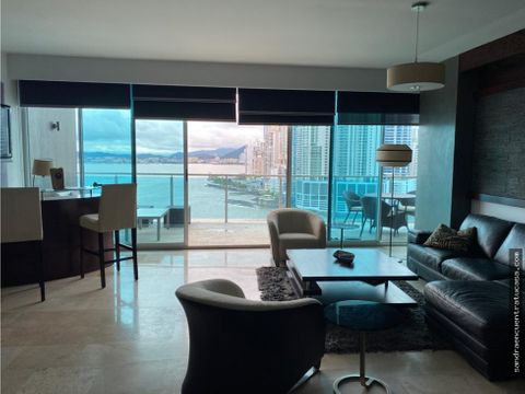 vendo hermoso apartamento en el ph aquamare punta pacifica