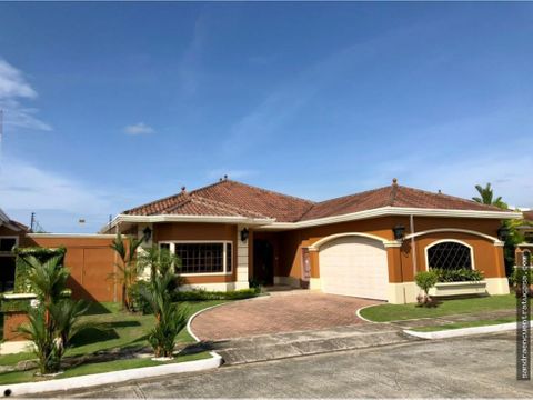 casa en alquiler en sunset coast juan diaz