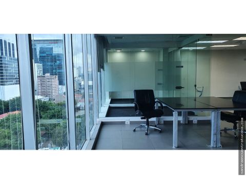 alquiler en la zona bancaria de panama ph office one calle 50