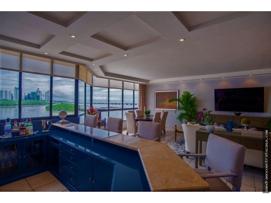 hermoso apartamento en venta en coco del mar ph luna del mar