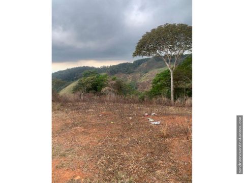 gran terreno en venta en entrada de cerro azul