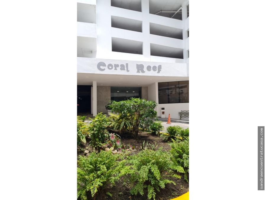 apartamento en alquiler amoblado ph coral reef av balboa