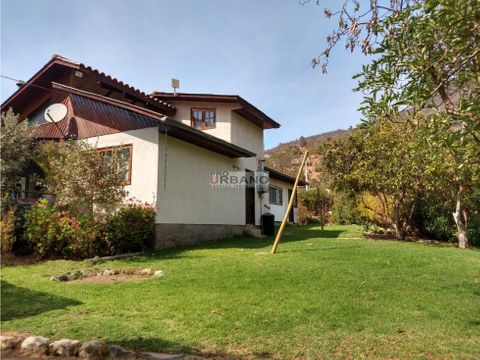 entorno natural casa en venta en quinta en olmue