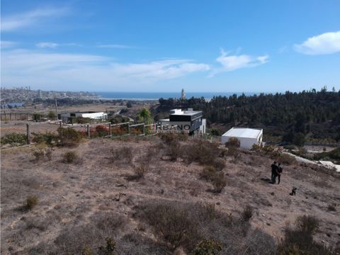 terreno en condominio lomas del mauco