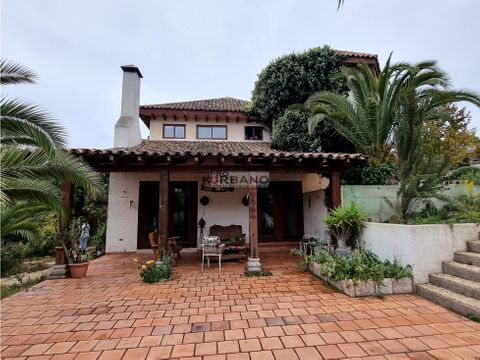 preciosa casa con exclusivo estilo