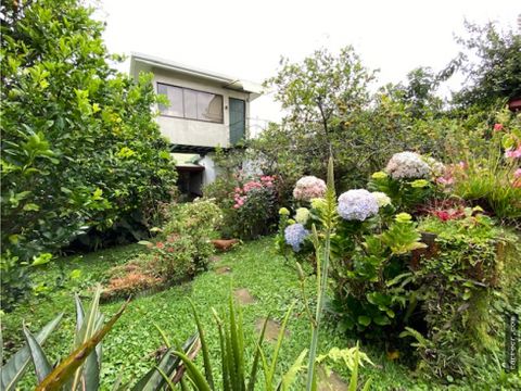 casa de una planta en residencial guayabos curridabat