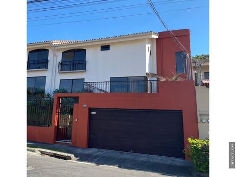 casa nueva independiente de cuatro habitaciones en guayabos