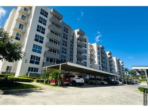apartamento de 3 habitaciones en torre monte alto
