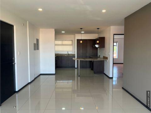 apartamento de dos habitaciones en pozos santa ana