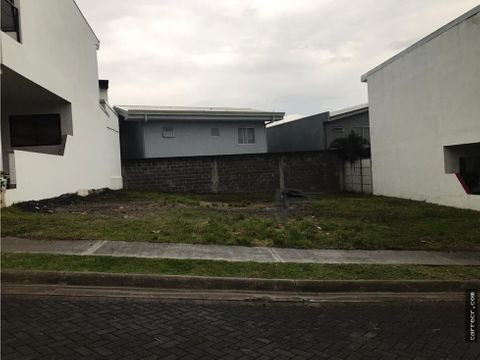 lote en condominio en venta en lomas de ayarco