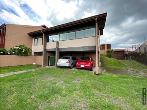 casa en residencial en san rafael de montes de oca