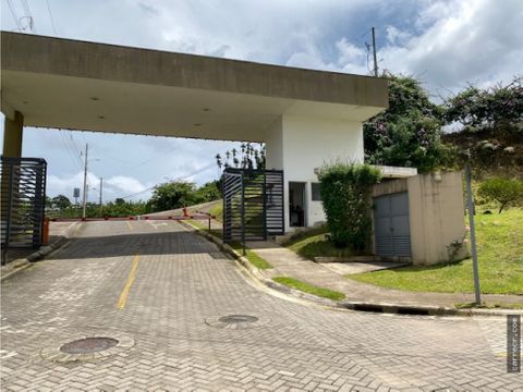 lote en condominio en el carmen de guadalupe