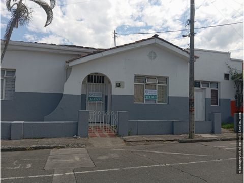 se arrienda casa para uso comercial en el sajonia tulua