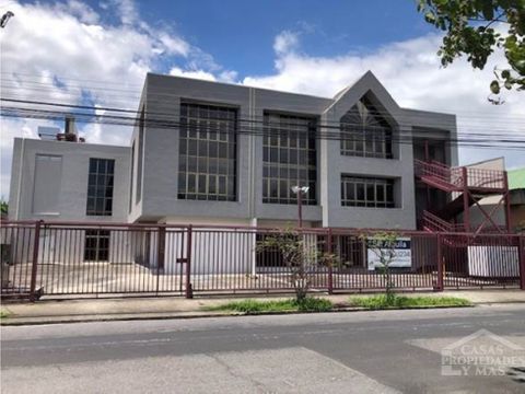 edificio en alquiler sabana sur