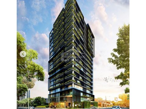 apartamento en alquiler o venta en torre silentia rohrmoser