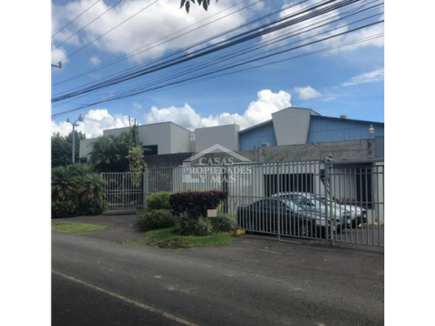 se alquila bodega en la uruca