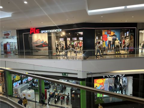 se alquila local comercial en paseo metropoli cartago