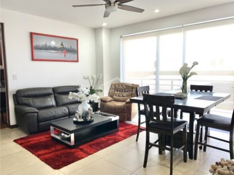 vendo apartamento en distrito cuatro escazu