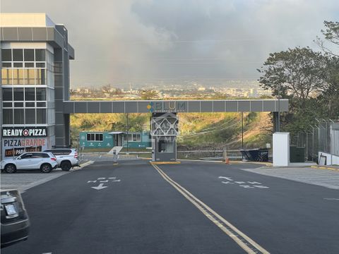 ofibodegas clase a en alquiler o venta guachipelin escazu