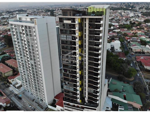 venta o alquiler de apartamento piso 15 condominio nest freses65m2