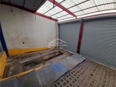 se vende casa con taller amplio en tres rios remate bancario