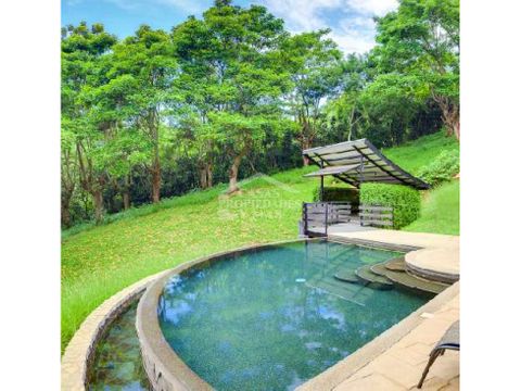 se vende hermoso lote en condominio hacienda natura