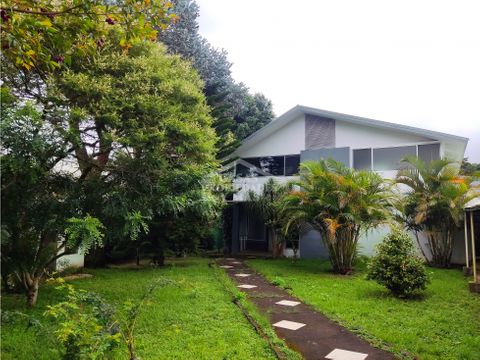 se vende casa ave del paraisosan rafaelheredia