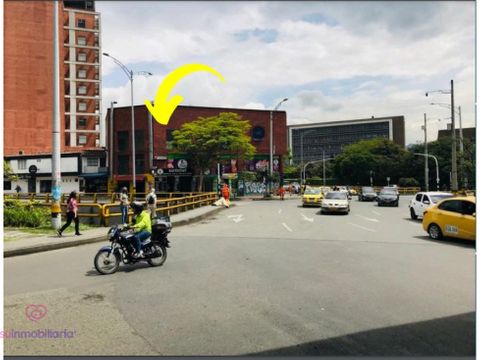 vendo edificio en el centro de medellin