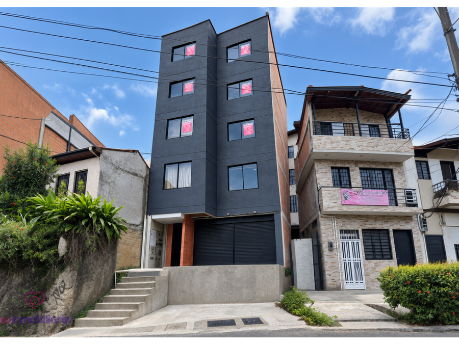 Se Arrienda Apartamento en Manrique Gaitan