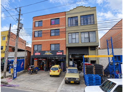 se arrienda bodega en guayabal medellin