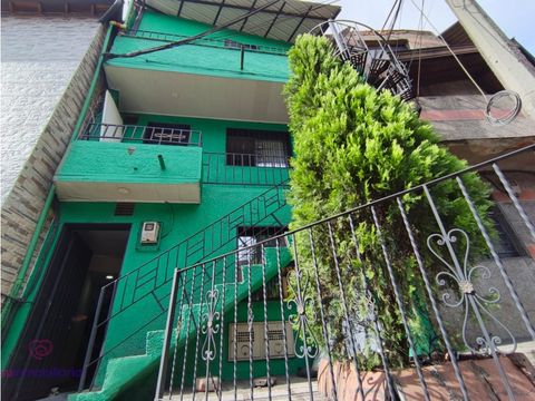 vendo casa en enciso medellin