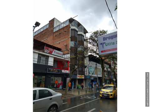 vendo edificio cerca al parque de itagui