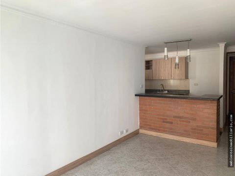 vendo acogedor apartamento en la loma del indio