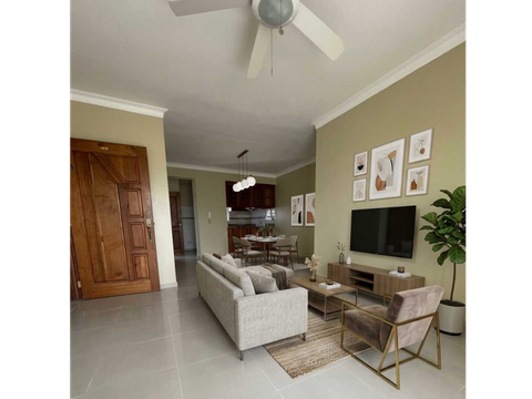 apartamento en venta en gala 137m2 3 habitaciones rd8995000