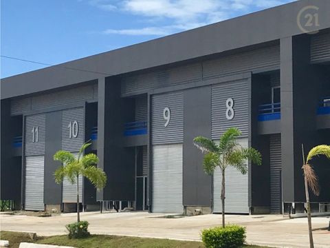 ph panama distribution center 457 m2