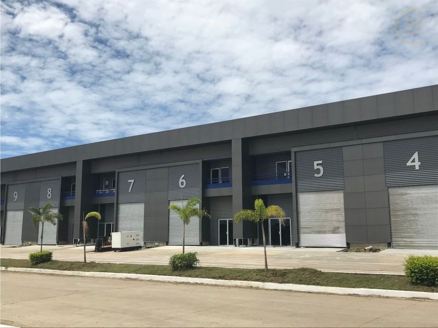 ph panama distribution center 457 m2