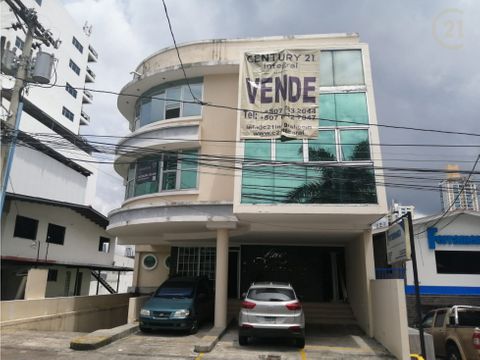 edificio comercial en calle 72 este san francisco