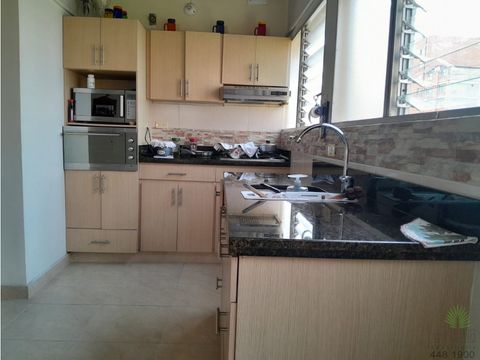 apartamento en venta laureles nogal cod 8823