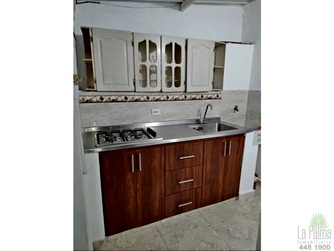 apartaestudio en arriendo en villa hermosa cod 10854