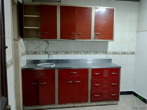 apartamento en arriendo en la candelaria cod 10861