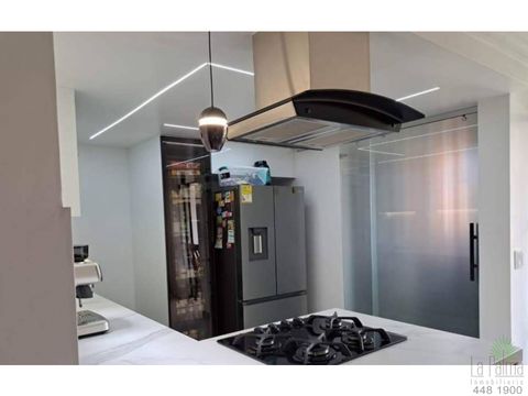apartamento en venta en laureles cod 10883