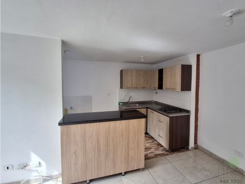 apartamento en arriendo en medellin cod 10874