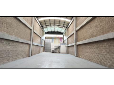 bodega para la venta en la estrella zona sur 383 m2