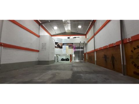 bodega para venta en sabaneta zona sur 540 m2