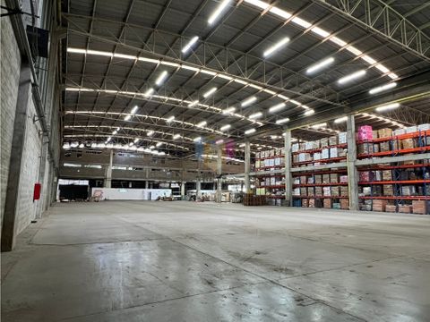 bodega para arriendo en la estrella zona sur 6100 m2