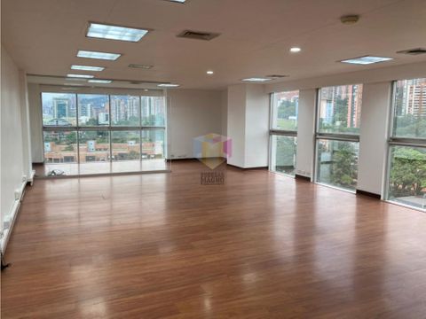 oficina para arriendo en medellin 70 m2