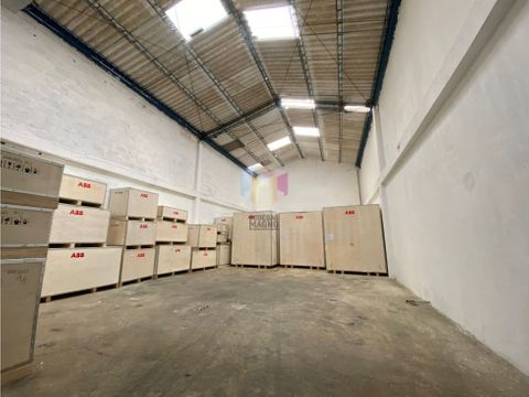 bodega para venta en medellin 250 m2