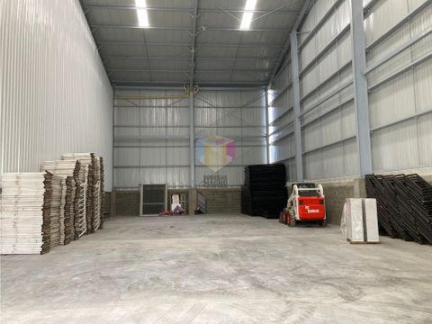 bodega para arriendo en copacabana zona norte 360 m2